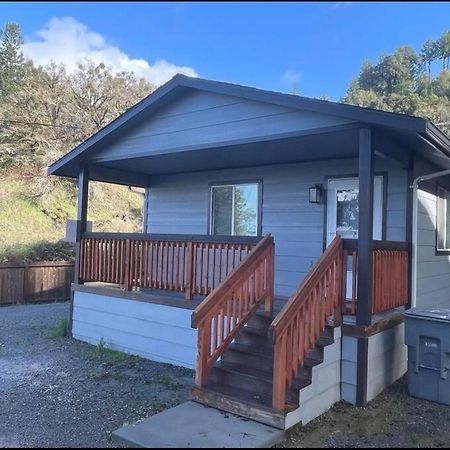 가버빌 New, Fun-Size Benbow House! 빌라 외부 사진